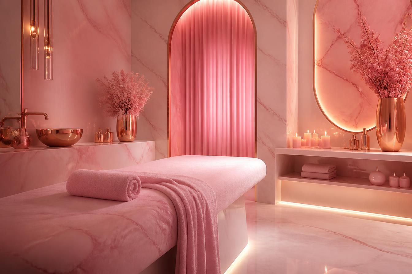 Luxury aesthetic treatment in San Antonio